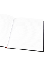 Записная книжка мальчика А5 80л. 7БЦ "Акула атакует" глянц.лам.