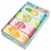 Ластик Deli 108*40*12 мм