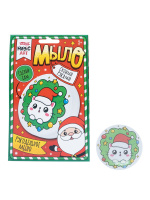 Набор для мыловарения "Новогодний венок" 5+