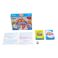 Игра настольная "Мемы, общий сбор!" 10+