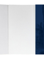 Папка для акварели  А4 10л. 200г/м2 "Разнообразная акварель - 4"