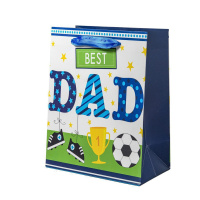 Пакет подар. бумажн. 42*31*12 см, Мужской, 210гр, 4 дизайна на выбор