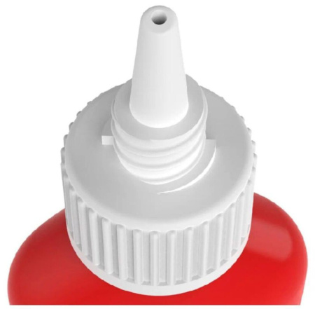 Клей ПВА-М  85 гр. "СУПЕР" навинчивающ. крышка, красный флакон