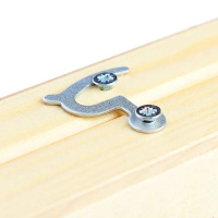 Игра настольная "Нарды" 40*40см дерево