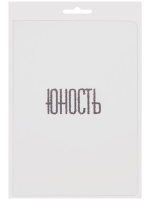 Обложка для паспорта "Юность" ПВХ