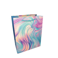 Пакет подар. бумажн. 31*40*12 см 210 гр/м2 Marble