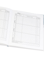 Дневник старш кл. обл. 7БЦ "Нежная акварель" глянц.лам., 48л.