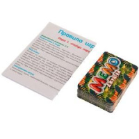 Игра Мемо "Джунгли" 50 карточек