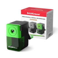 Точилка механическая, пласт.корпус