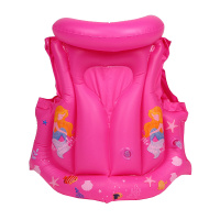 Жилет для плавания 50*43см "Морской мир" 2 дизайна