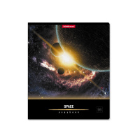 Тетрадь А5  96л кл.,     "Вселенная"