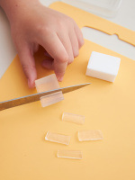 Набор для изготовления мыла «Снегурочка" 5+