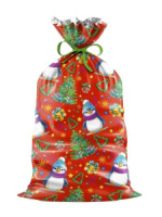 Пакет для конфет 25*40см (20мк) "Топотушка" ВОРР