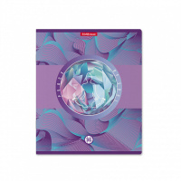 Тетрадь А5  96л кл. Erich Krause "Meditation" мат.ламинация