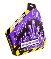 Набор для опытов Re-Агенты "Лаборатория кристаллов"