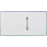 Папка на кольцах (без блока) А5 Hatber "Важные слова" глянц.лам.