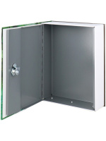 Сейф-книга 18*11см "Остров сокровищ"