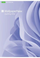 Тетрадь А4  48л кл. скоба Hatber  !СУПЕРЭКОНОМ! "Квиллинг" белизна 80%