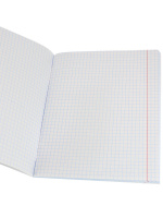 Тетрадь А5  96л кл. Проф-Пресс "Городское путешествие" лен, белизна 100%