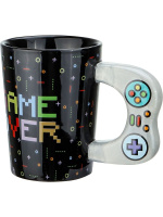 Кружка керамическая 350мл "Геймер"