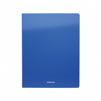 Папка файл А4  20лист Diagonal Vivid ассорти