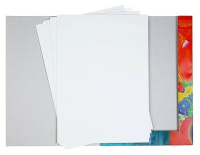 Папка для гуаши и акварели  А3 20л "Маленькому художнику" 120г/м