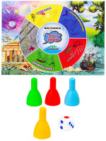 Викторина "Хочу знать" 6+