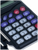 Калькулятор   8 разр. Basir  карманный, черный