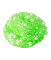 Slime  60гр "Genshin Impact" Кадзуха, зеленый