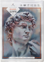 Бумага для акварели А4 10л. 300гр/м2, 100% целлюлоза