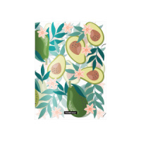 Папка уголок А4 Avocado Dusk, непрозрачный