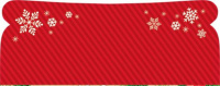 Конверт для денег "Подарок на Новый год"