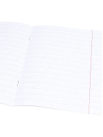 Тетрадь А5 12л косая лин. Проф-Пресс "Забавные животные - 4" твин.лак, 5 диз.в спайке