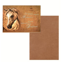 Планшет для эскизов  А3 20л. "Нежность" блок крафт