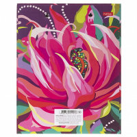 Клипборд А5 "Blossom" мат.лам.