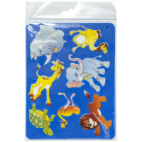 Трафарет "Животные Африки"