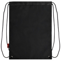 Мешок для обуви 1 отд, 360*480 "Танец с катаной" водооталкивающая ткань