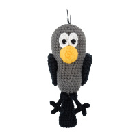 Набор для вязания игрушки "Галчонок из Простоквашино" 14+