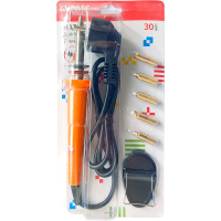 Набор для выжигания "deVENTE. Pyrograph" электрический, 7пр., мощность 30 Вт.