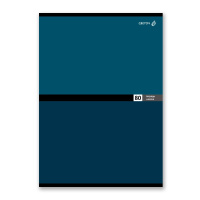 Тетрадь А4  80л кл. скоба Светоч "Система цвета"