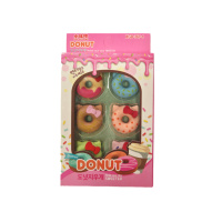 Набор ластиков  6 шт. "Donut"