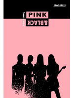 Блокнот А6  40л гребень "K-pop idols" клетка