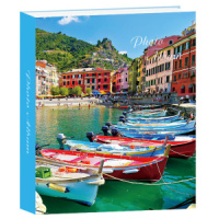 Фотоальбом 100 фото 10*15см Boats