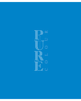 Тетрадь А5 48л кл. Hatber "PUREcolour" 5 диз.в блоке, белизна 92%