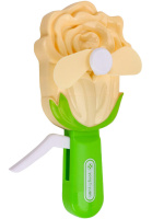 Вентилятор детский "Розочка", цвет микс