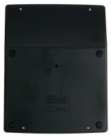 Калькулятор 12 разр. Skainer  настольный двойное питание черный