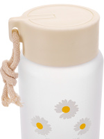 Бутылка для воды 450мл "Ромашки"