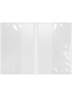 Обложка для паспорта ПВХ "Бабочка"