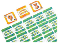 Игра настольная "Арифмемори" 6+