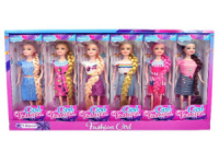 Кукла 28см "Hello" литая  в ассортименте